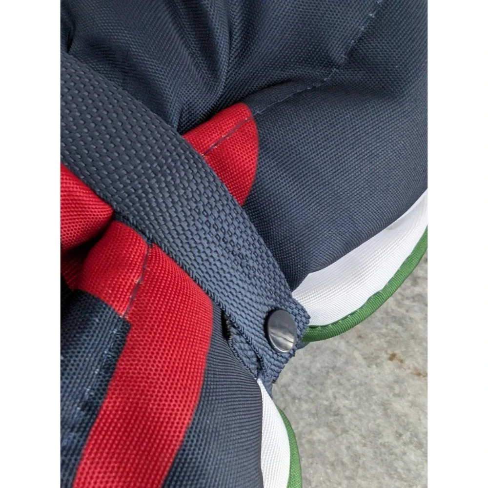 Officially Licensed‎ Minnesota Twins blanket 66in x 60in MLB, Easy Carry Straps